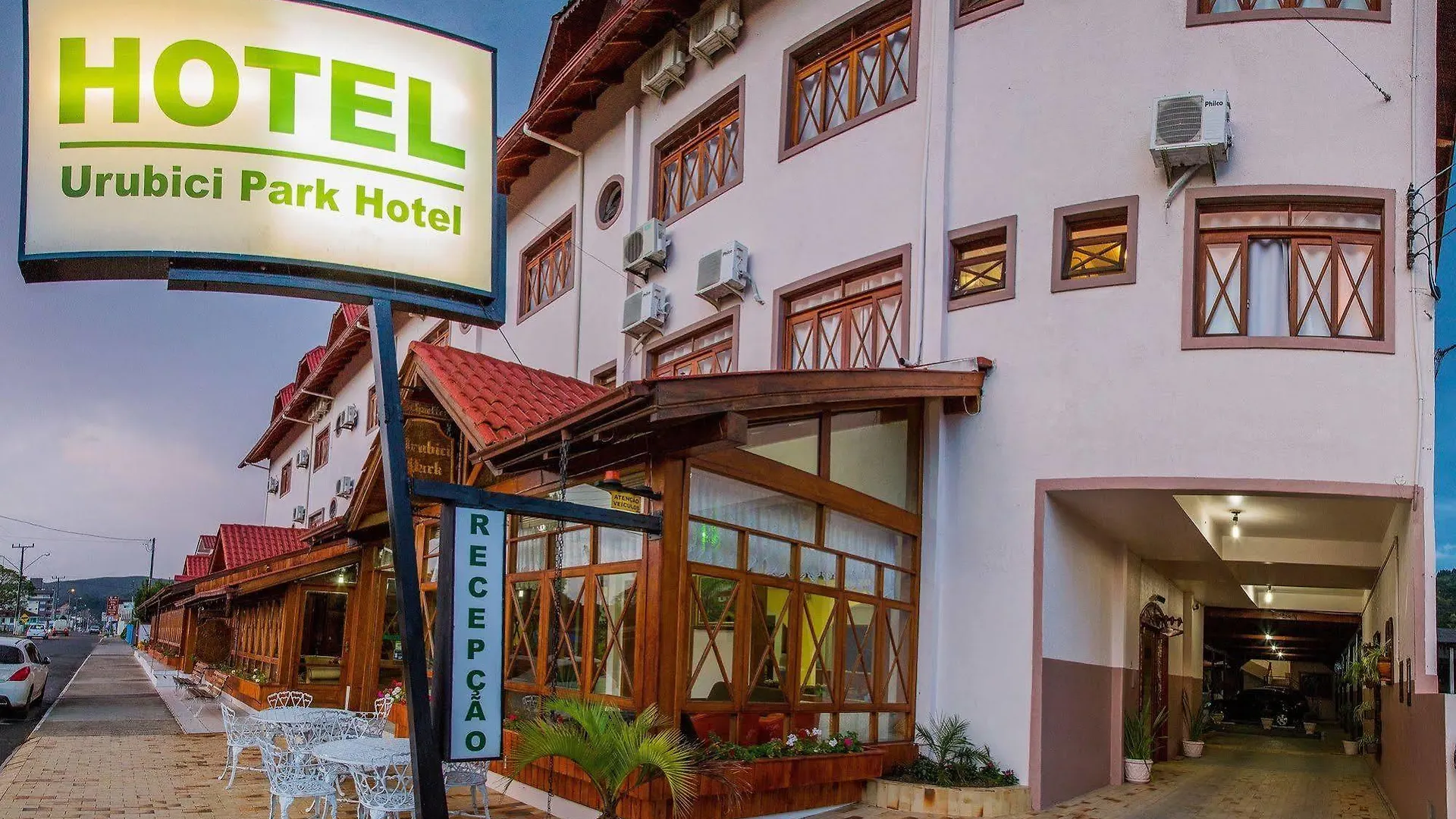 Urubici Park Hotel